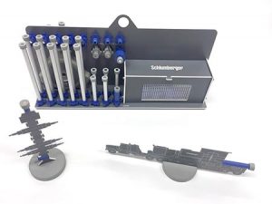 Schlumberger Cementing Set by Marketec